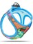 Air-Mesh Harness Köpek Göğüs Tasması 2XSmall Patch 1