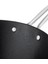 Titanium Professional Wok Tava - Siyah - 28 cm 2