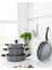 Gordes Granite Look 7 Parça Tencere Seti 1