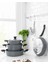 Gordes Granite Look 7 Parça Tencere Seti 2