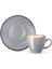 Perle 2 Kişilik Kahve Fincanı Takımı - Gri - 90 Ml 2