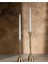 Répertoire Le Cadeau Şamdan Mum - Silver - 25 Cm 2