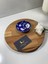 Rêve Bleu Rennes New Bone China Mini Tabak 2