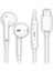 iPhone 5c Uyumlu Tak Çalıştır Stero Lightning Kulaklık MT-A295 1