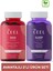 2’li Cilt ve Uyku Gummy Vegan Çiğnenebilir Vitamin 6