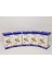 Elastik Bandaj Ten Rengi 8cm x 3,5 M 5 Adet 1