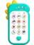 Cep Telefonu Oyuncakları Bebek Müzik Erken Eğitim Makinesi Bulmaca Simülasyon Telefon Çocuklar Çizgi Film Öğrenme Makinesi (Yurt Dışından) 1