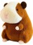 25CM Gine Domuzu Bebek Simülasyonu Peluş Oyuncak Bez Bebek Yastık Kızlar Hediye (Yurt Dışından) 1