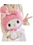 Gül Hello Kitty Bebek Hello Kitty Melodi Bebek Peluş Oyuncak Kt Kız Doğum Günü Hediyesi 45CM (Yurt Dışından) 2