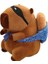 30CM Peluş Oyuncak Bebek Kapibara Bez Bebek Bebek Yastık (Yurt Dışından) 1