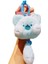 Sevimli ve Şirin Kedi Peluş Bebek Kolye Çanta Süsü Anahtarlık Bebek (Yurt Dışından) 1
