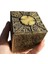 Çocuklar Için Çıkarılabilir ve Döndürülebilir Yaratıcı Bulmaca Rubik Küpü Rubik Küpü Süslemeleri (Yurt Dışından) 1
