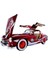 Coca-Cola Mercedes Benz 300SL Alaşım Araba Modeli Oyuncak Araba Çocuk Oyuncak Erkek Arkadaş Doğum Günü Hediyesi (Yurt Dışından) 1