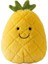 Bebekleri ve Çocukları Rahatlatmak Için 20 cm Uzunluğunda Meyve Peluş Bebek (Yurt Dışından) 1