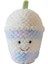 Bebekleri ve Çocukları Rahatlatmak Için 3 Adet 20 cm Uzunluğunda Meyve Peluş Bebek (Yurt Dışından) 2