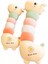 2 Paket 60CM Zürafa Yastık Sevimli Uzun Bez Bebek Bebek Peluş Bebek Oyuncak Çocuklar (Yurt Dışından) 1