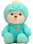 35CM Teddy Bear Peluş Oyuncak Sevimli Ayı Bebek Hediyesi (Yurt Dışından) 1