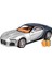 Bugatti Süper Spor Araba Modeli Simülasyon Araba Çocuk Oyuncak Araba Alaşım Araba Modeli (Yurt Dışından) 1