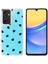 Galaxy A15 Kılıf Airbag Tasarımlı Blt Hadra Kapak - Kelebek 2