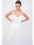 Moda Tutkusu Askılı Elbise 4