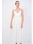 Moda Tutkusu Askılı Elbise 5