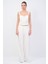 Moda Tutkusu Kolsuz Tencel Bluz 3