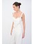 Moda Tutkusu Kolsuz Tencel Bluz 4