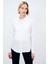 Mert Aslan Dikiş Detaylı Gömlek 1