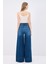 Duble Paça Denim Pantolon 5