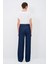 Toka Detaylı Jean Pantolon 5