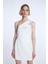 Mert Aslan Asimetrik Mini Elbise 2