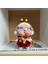 (Sadece Kumaş) 13 cm Için Gözyaşları Fabrikası Ağlayan Ağlayan Bebek Vinil Sevimli Kıyler Biberon Tulumu Crybaby Kumaş Renk: X/beden: Sadece Kıyler (Yurt Dışından) 1