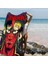 Anime Şeytanman Crybaby Mikrofiber Battaniye Hızlı Kurutma Plaj Havlusu Büyük Boyutlu Baskı Süper Emici Havuz Battaniyesi: Z10/BEDEN: Pamuk 30X30CM (Yurt Dışından) 1