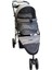 Evcil Hayvan Arabası 86x46x94,5cm Gri Max 15 Kg 1
