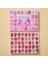 Hello Kitty Eggy Party Lotso'nun 40 Parça Sanrio Grafik, Kutular, Delik Kapakları, Sürpriz Kutular, Oyuncaklar ve Çocuk Hediyeleri. Renk: Çilek Ayı Hediyesi (Yurt Dışından) 1