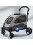 Evcil Hayvan Arabası Gri 90*73*108cm Max 60kg 1