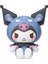 Orijinal Moetch Sanrio Karakterleri Aile Çapraz Giyinme Serisi Bean Mini Kutu Çanta Cinnamoroll Mini Dekorasyon Hediye Renk: Normal B (Yurt Dışından) 1