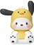 Orijinal Moetch Sanrio Karakterler Aile Çapraz Giyinme Serisi Bean Mini Kutu Çanta Cinnamoroll Mini Dekorasyon Hediye Renk: Normal D (Yurt Dışından) 1