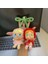 Yeni Crybaby Seni Seviyorum Kiraz Çok Seri Moda Asılı Kartı Sevimli Peluş Bebek Kolye Çanta Yüksek Kaliteli Çoğaltma Anahtarlık Hayranları Hediye Color: Opp Çanta (Yurt Dışından) 1
