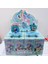 Yeni Sanrio Hello Kitty Melody Yaratıcı Scooter Plak Plak Sevimli Karikatür Şekil Akrik Plaque Sevimli Modaya Oy Oynayın Küçük Süs Toyscolor: 12 Pcs Bütün Kutu (Yurt Dışından) 1