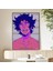 Anime D-Devilman C-Crybaby Poster Hd Sanat Yapışkan Duvar Su Geçirmez Ev Oturma Odası Yatak Odası Estetik Dekorasyon Renk: Z3/boyut: 15X20CMNOFRAME (Yurt Dışından) 1
