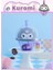 Kacık Çay Serisi Figürü Kuromi Hello Kitty My Melody Cinnamoroll Purin Pochacco Aksiyon Figürin Anime Kawaii Model Toycolor: Random 1 Adet (Yurt Dışından) 1