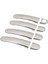 Seat Cordoba Uyumlu 2000-2009 Krom Kapı Kolu 4 Kapı Paslanmaz Çelik 2