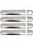 Seat Cordoba Uyumlu 2000-2009 Krom Kapı Kolu 4 Kapı Paslanmaz Çelik 3