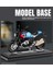1 Ila 12 Puma Ferroalyaj Motosiklet Modeli (Yurt Dışından) 3