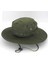 Açık Dağcılık Balıkçılık Benny Şapka Balıkçı Şapka Gündelik Orman Yürüyüş Şapkası Kadın (Yurt Dışından) 1