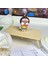 Mini Popmart Crybaby Gözyaşı Fabrikası Kutu Serisi Peluş Oyuncak Çok Renkli Bebek Sevimli Masaüstü Süs Gizem Kutusu Çevresel Hediyeler Renk: Küçük Bee (Yurt Dışından) 1