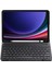Samsung Galaxy Tab S9 Bluetooth Uyumlu Klavye Koruyucu Kılıf Pu+Tpu Kalem Yuvalı Kapaklı Tablet Kılıfı (Yurt Dışından) 3