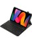 Xiaomi Redmi Pad Se Bluetooth Uyumlu Klavyeli Deri Tablet Kılıfı (Yurt Dışından) 4