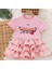 Ağla Bebek Giyim Set Karikatür Crybabies Kız Tişört Etekler 2pcs Yaz Çocuk Elbise Üst Outfts Sevimli Yürümeye Başlayan Pamuk Tişört Elbise Renk: Kqww9/hediye Kutusu Boyutu: 100-S (Yurt Dışından) 1